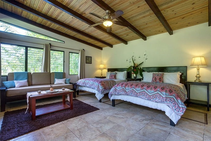 Imagen de la habitación del Hotel Black Rock Lodge. Foto 15