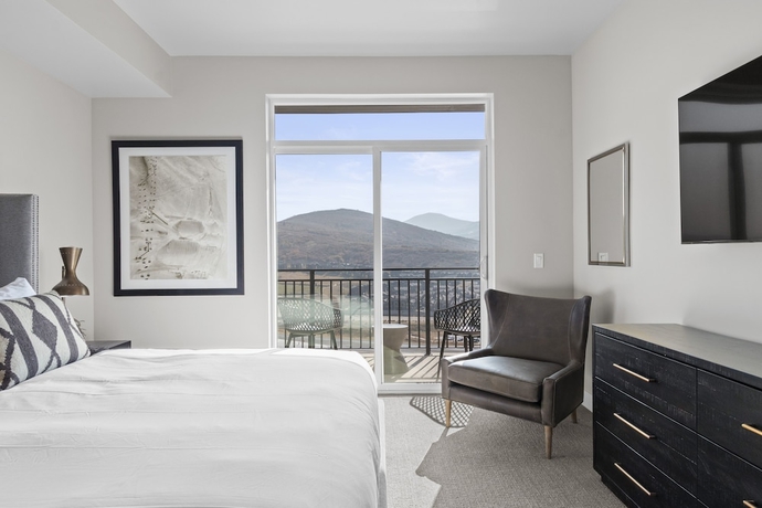 Imagen de la habitación del Hotel Black Rock Mountain Resort. Foto 3