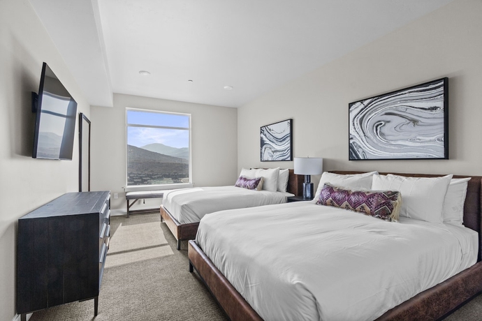 Imagen de la habitación del Hotel Black Rock Mountain Resort. Foto 5