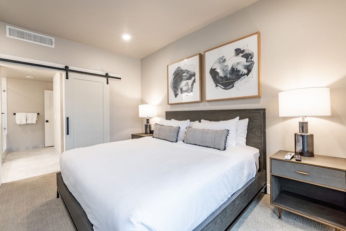 Imagen de la habitación del Hotel Black Rock Mountain Resort. Foto 9