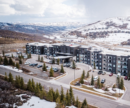 Imagen general del Hotel Black Rock Mountain Resort. Foto 1