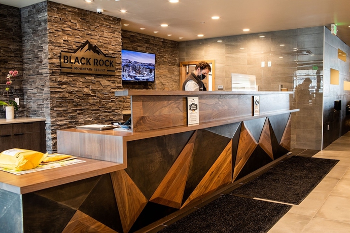 Imagen de los interiores del Hotel Black Rock Mountain Resort. Foto 13