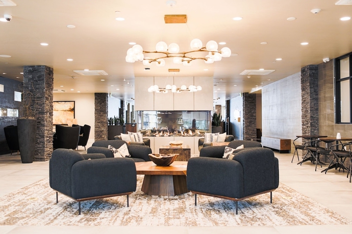 Imagen de los interiores del Hotel Black Rock Mountain Resort. Foto 15