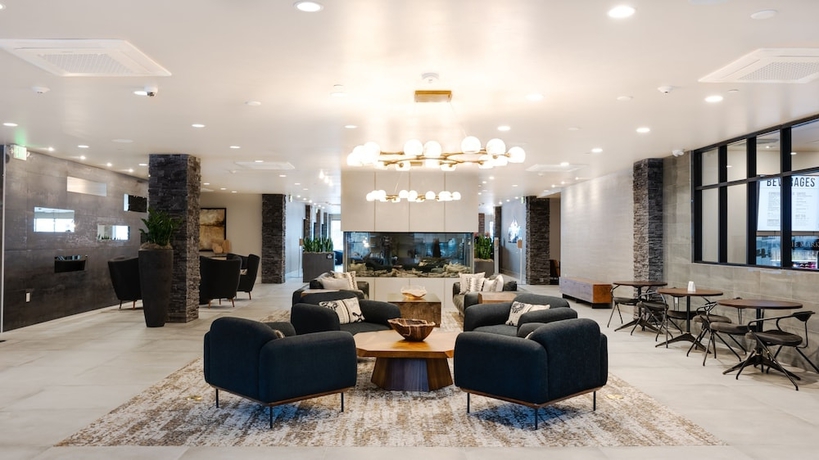 Imagen de los interiores del Hotel Black Rock Mountain Resort. Foto 16