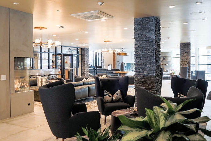 Imagen de los interiores del Hotel Black Rock Mountain Resort. Foto 18