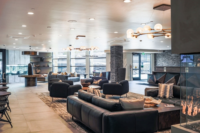 Imagen de los interiores del Hotel Black Rock Mountain Resort. Foto 19