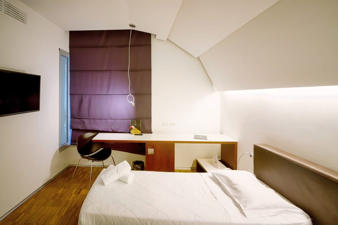 Imagen de la habitación del Hotel Black, Roma. Foto 10