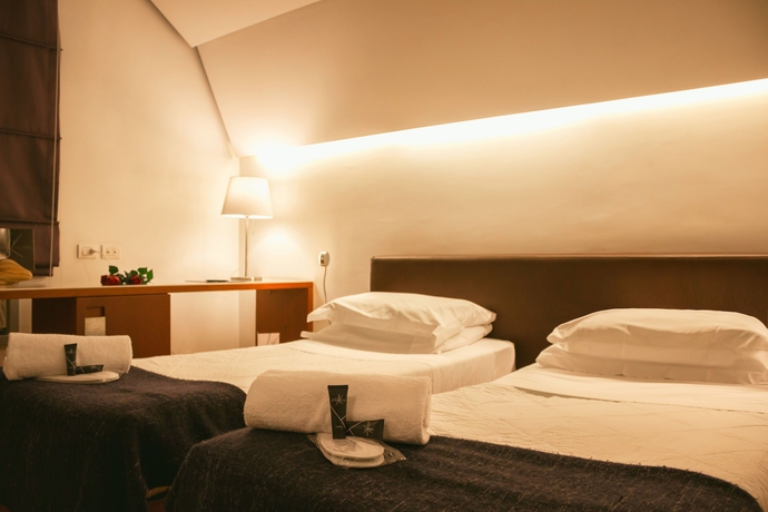 Imagen de la habitación del Hotel Black, Roma. Foto 11