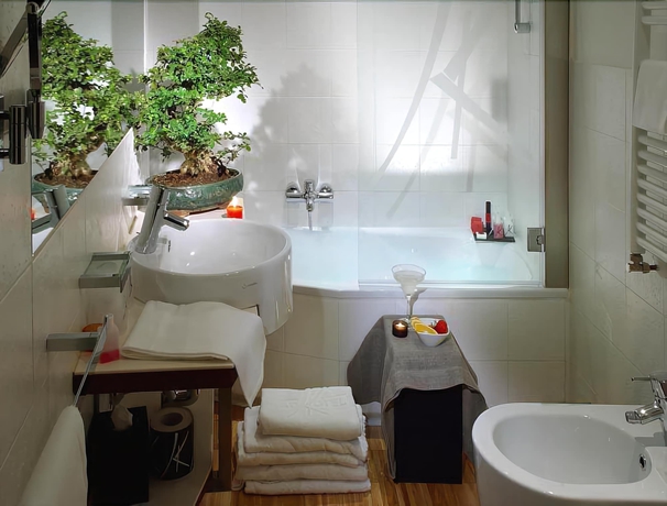 Imagen de la habitación del Hotel Black, Roma. Foto 12