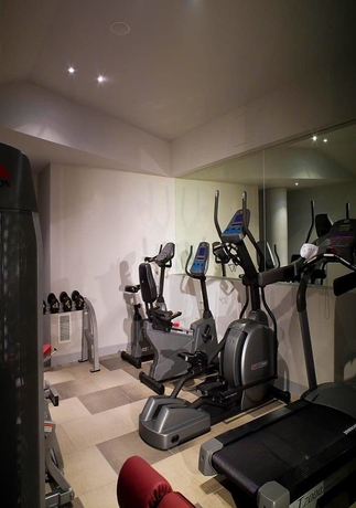 Imagen de los interiores del Hotel Black, Roma. Foto 16