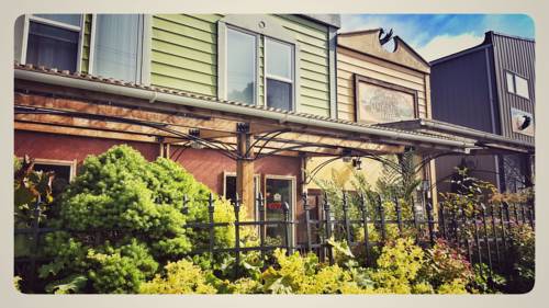 Imagen general del Hotel Black Rooster Guesthouse. Foto 1