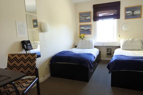 Imagen de la habitación del Hotel Black Rooster Guesthouse. Foto 3