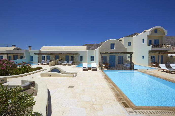 Imagen general del Hotel Black Rose Suites. Foto 3