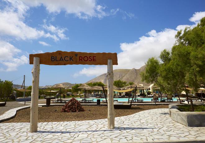 Imagen general del Hotel Black Rose Suites. Foto 5