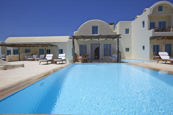 Imagen general del Hotel Black Rose Suites. Foto 12