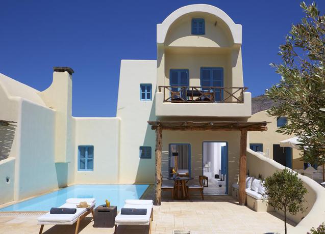 Imagen general del Hotel Black Rose Suites. Foto 13
