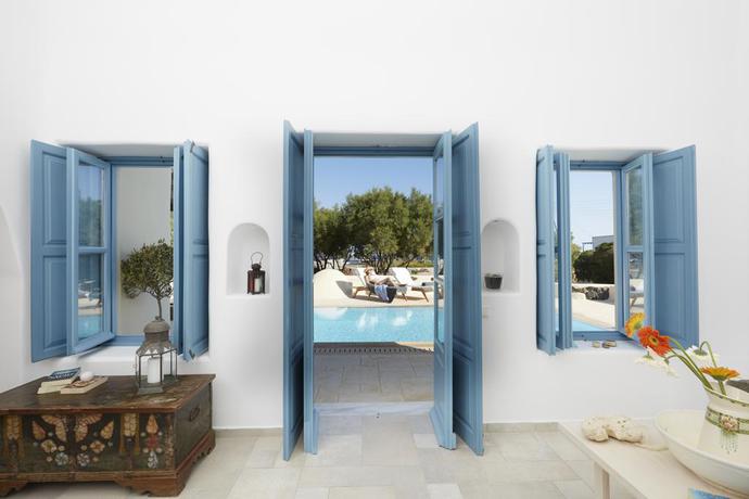 Imagen general del Hotel Black Rose Suites. Foto 15