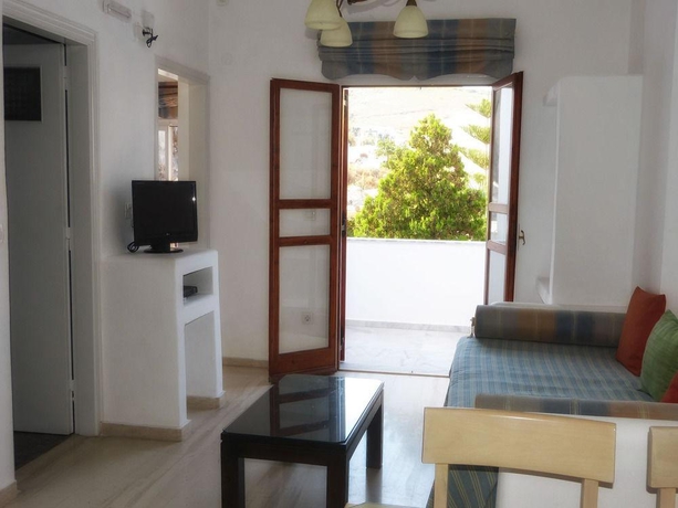 Imagen de la habitación del Hotel Black Sand Apartments. Foto 15