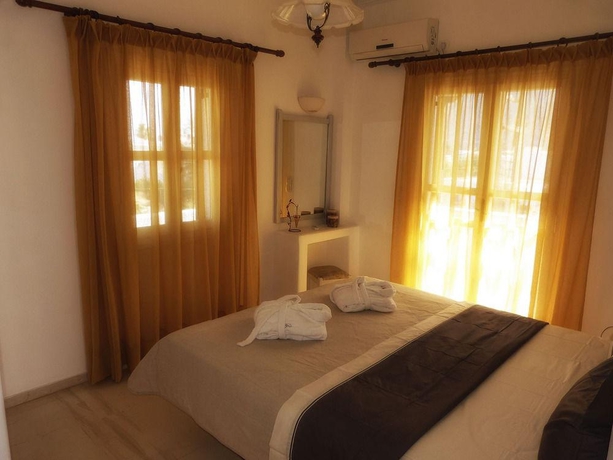 Imagen general del Hotel Black Sand Apartments. Foto 5