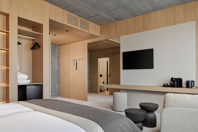 Imagen de la habitación del Hotel Black Sand. Foto 3