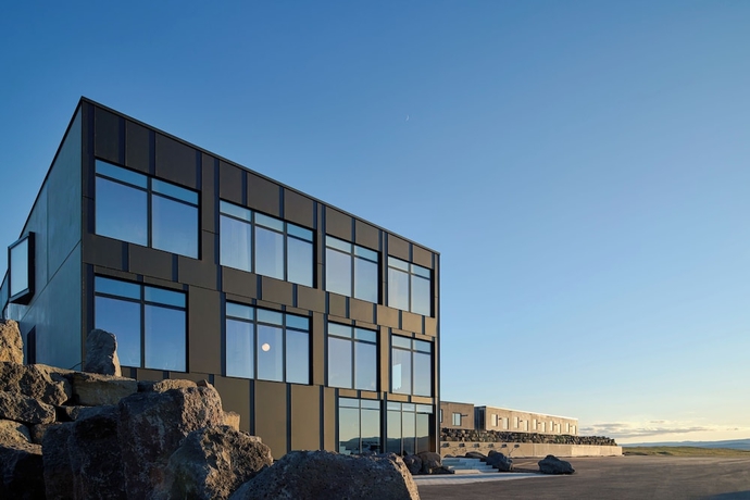 Imagen general del Hotel Black Sand. Foto 1