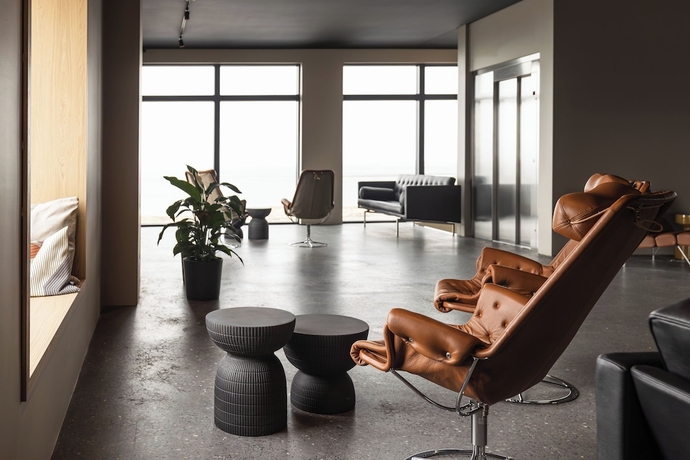 Imagen de los interiores del Hotel Black Sand. Foto 13