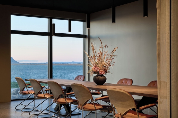 Imagen de los interiores del Hotel Black Sand. Foto 15