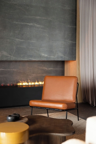Imagen de los interiores del Hotel Black Sand. Foto 16