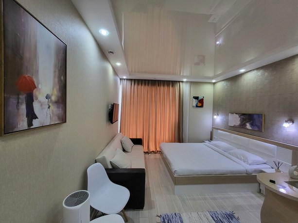 Imagen de la habitación del Hotel Black Sea Apartments Alliance Palace. Foto 2