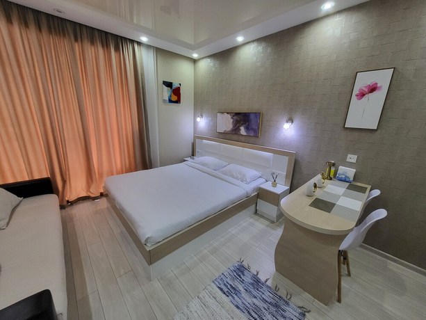 Imagen de la habitación del Hotel Black Sea Apartments Alliance Palace. Foto 3