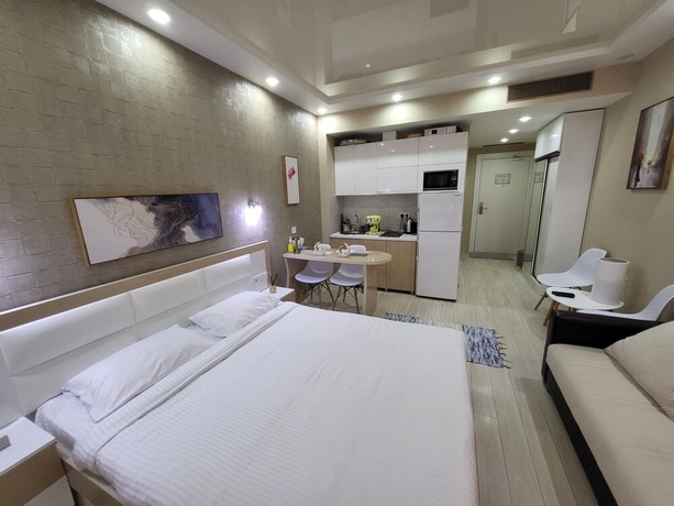 Imagen de la habitación del Hotel Black Sea Apartments Alliance Palace. Foto 6
