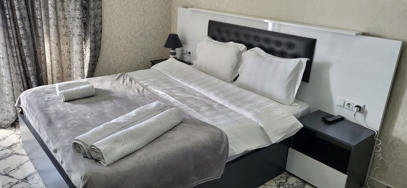 Imagen de la habitación del Hotel Black Sea Apartments Alliance Palace. Foto 9