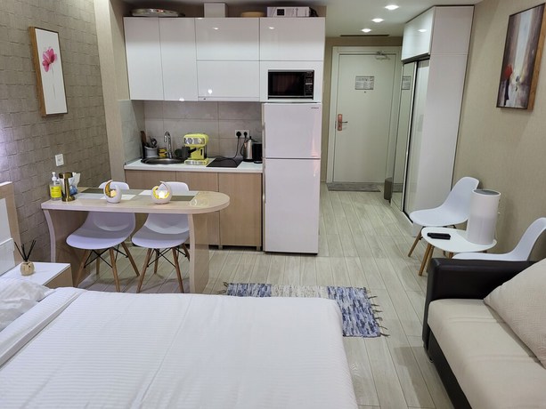 Imagen de la habitación del Hotel Black Sea Apartments Alliance Palace. Foto 10