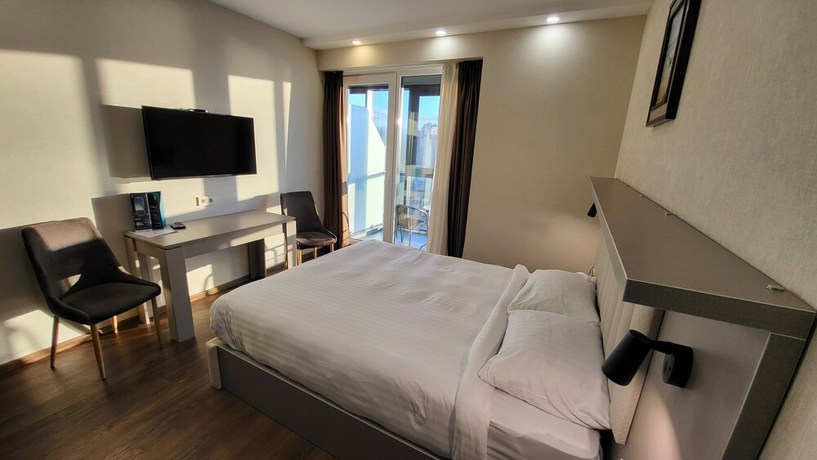 Imagen de la habitación del Hotel Black Sea Apartments Alliance Palace. Foto 13