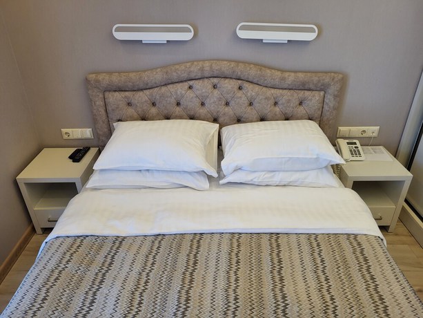 Imagen de la habitación del Hotel Black Sea Apartments Alliance Palace. Foto 14