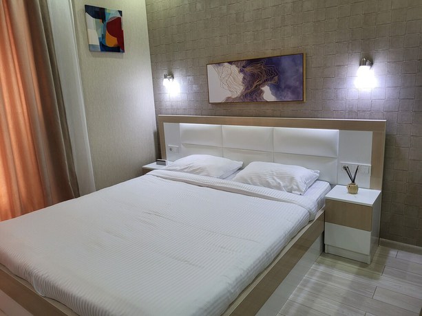 Imagen de la habitación del Hotel Black Sea Apartments Alliance Palace. Foto 15