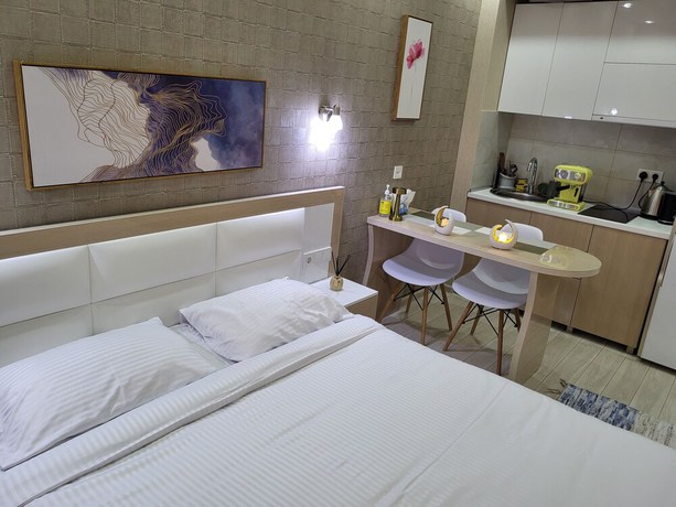 Imagen de la habitación del Hotel Black Sea Apartments Alliance Palace. Foto 16