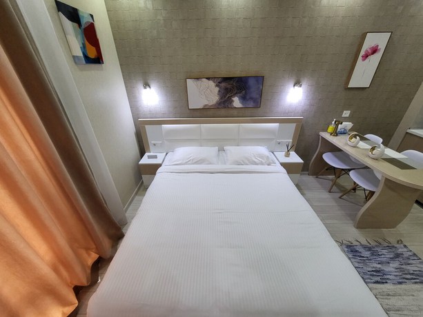 Imagen de la habitación del Hotel Black Sea Apartments Alliance Palace. Foto 18