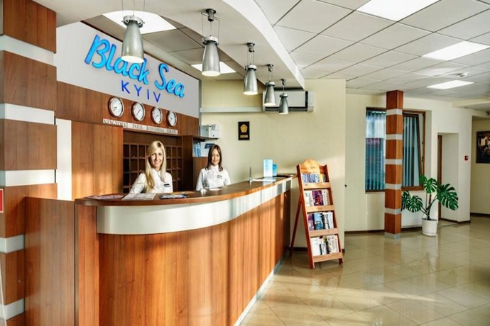 Imagen general del Hotel Black Sea. Foto 3