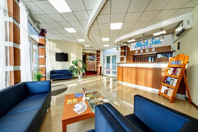 Imagen general del Hotel Black Sea. Foto 5