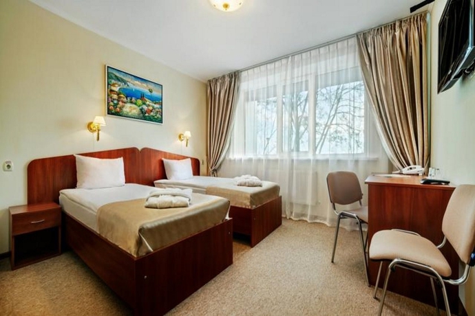 Imagen general del Hotel Black Sea. Foto 7