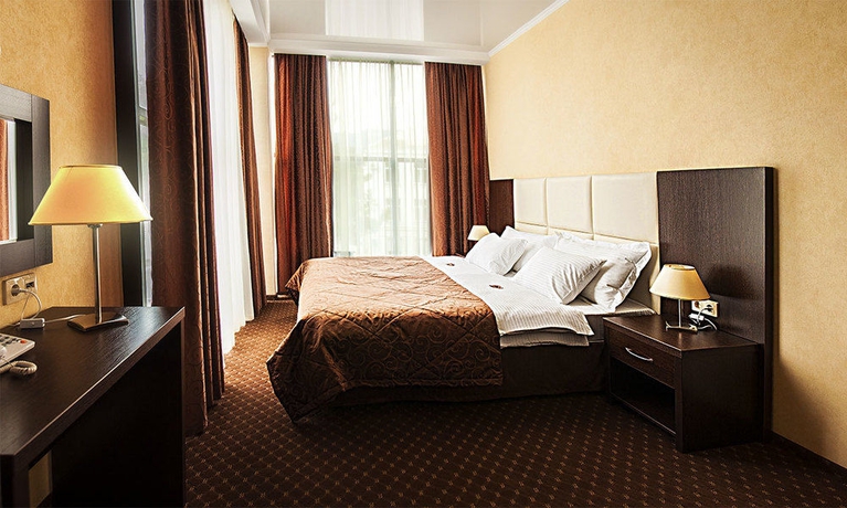 Imagen de la habitación del Hotel Black Sea, Gelendzhik. Foto 4