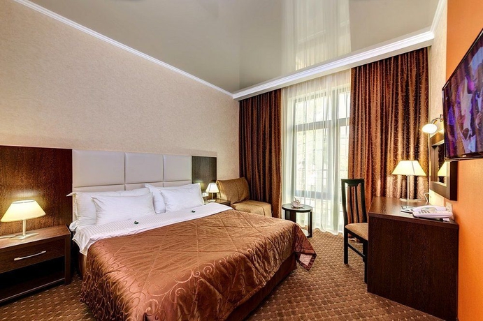 Imagen de la habitación del Hotel Black Sea, Gelendzhik. Foto 5