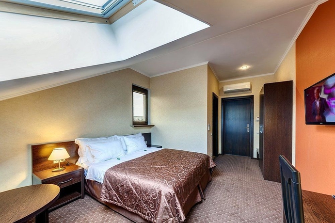 Imagen de los interiores del Hotel Black Sea, Gelendzhik. Foto 15
