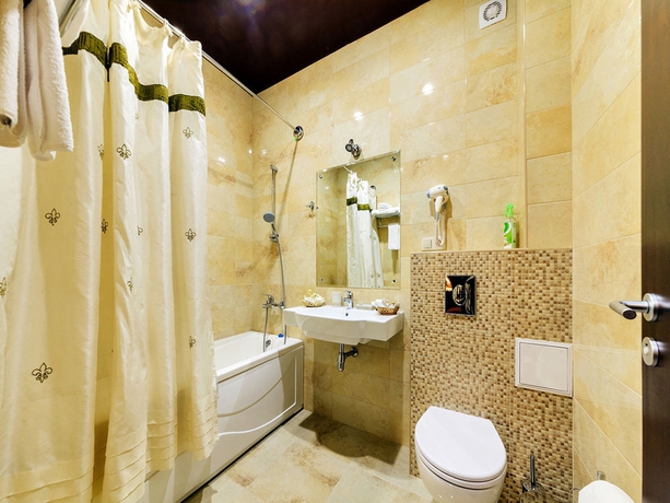 Imagen de la habitación del Hotel Black Sea, Gelendzhik. Foto 7