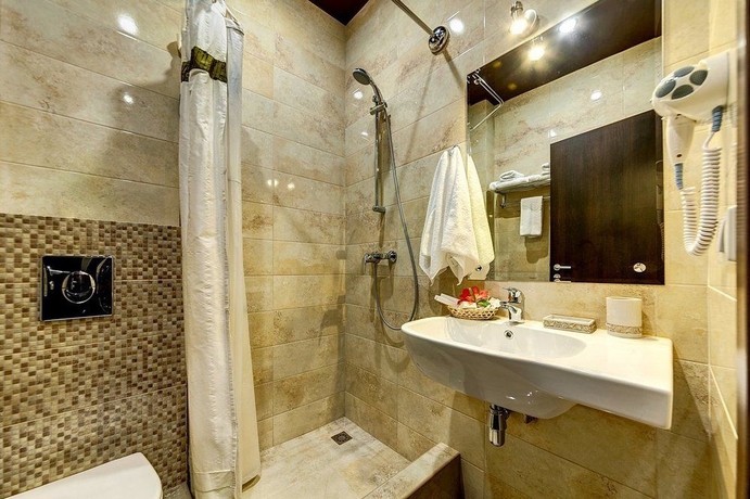 Imagen de la habitación del Hotel Black Sea, Gelendzhik. Foto 8