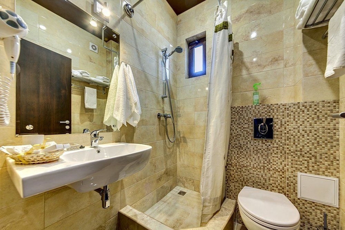 Imagen de la habitación del Hotel Black Sea, Gelendzhik. Foto 9
