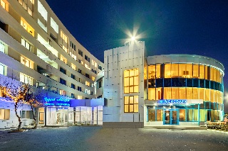 Imagen general del Hotel Black Sea Kyiv. Foto 2