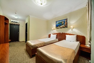Imagen general del Hotel Black Sea Kyiv. Foto 3
