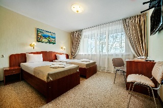 Imagen general del Hotel Black Sea Kyiv. Foto 12